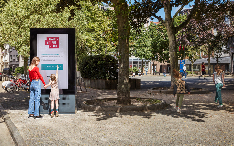 Smart Cities : Quel rôle pour la mobilité intelligente  ?