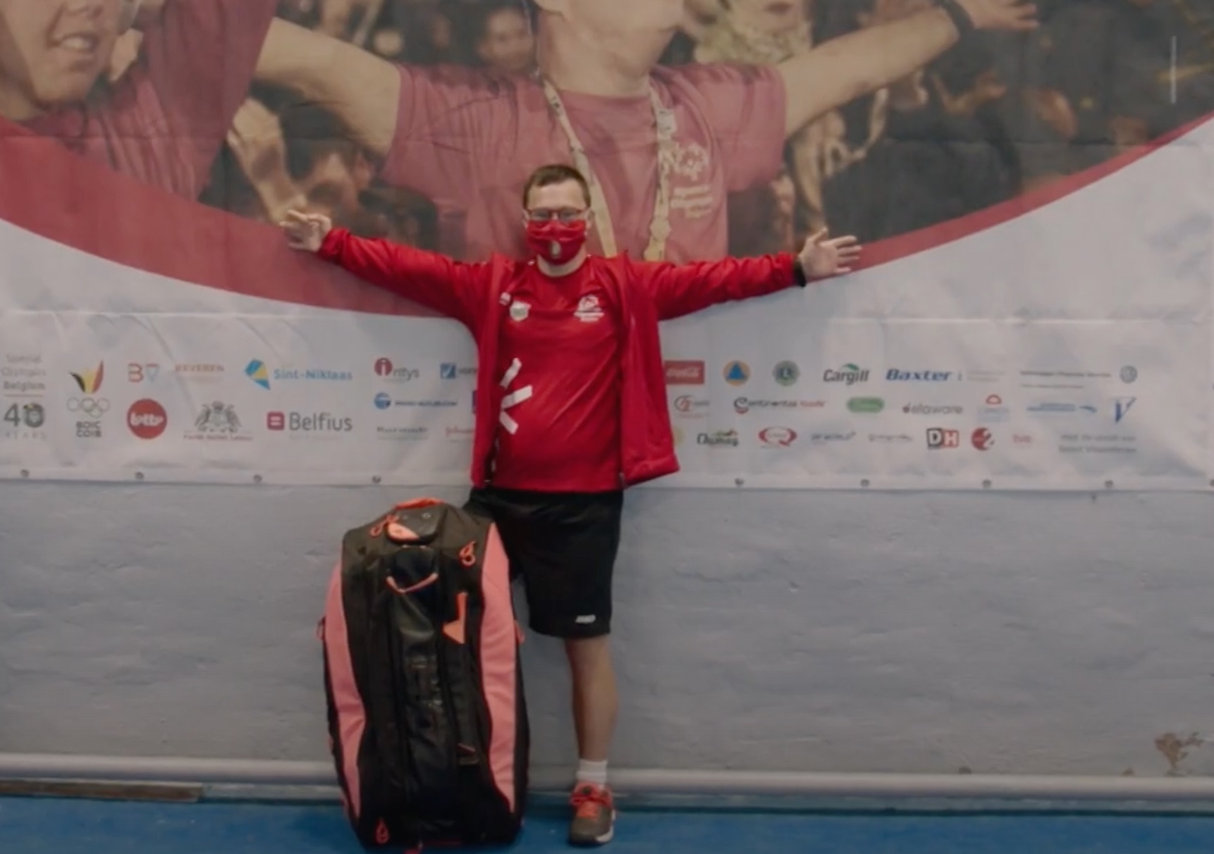Special Olympics Belgium, LDV United en Native Nation lanceren de Special9