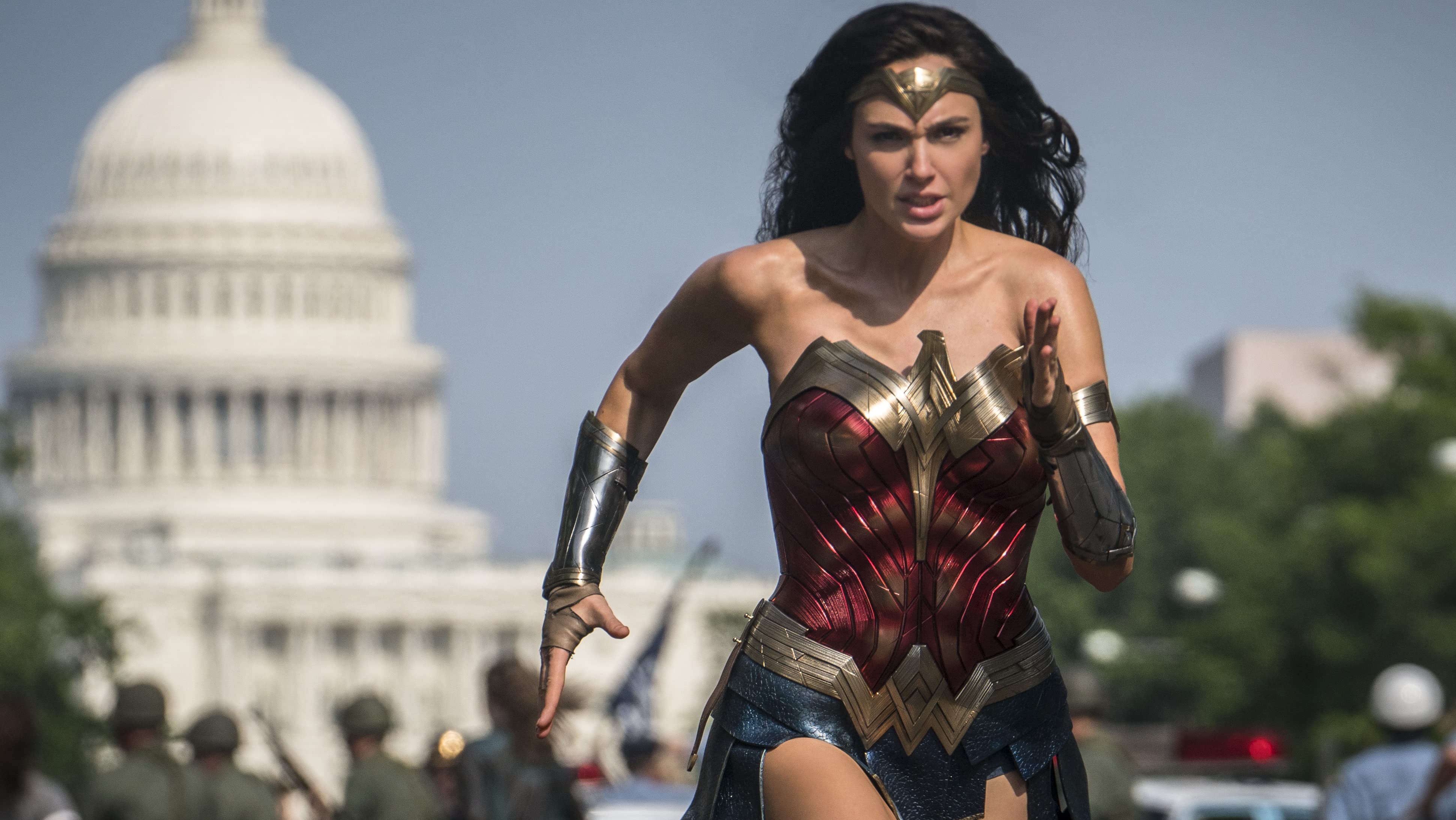 WarnerMedia voorziet een hybride release voor 'Wonder Woman 1984'