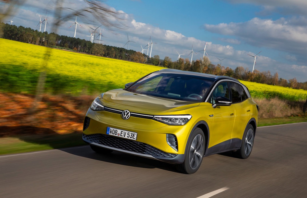 D'Ieteren embarque Voltage pour VW 