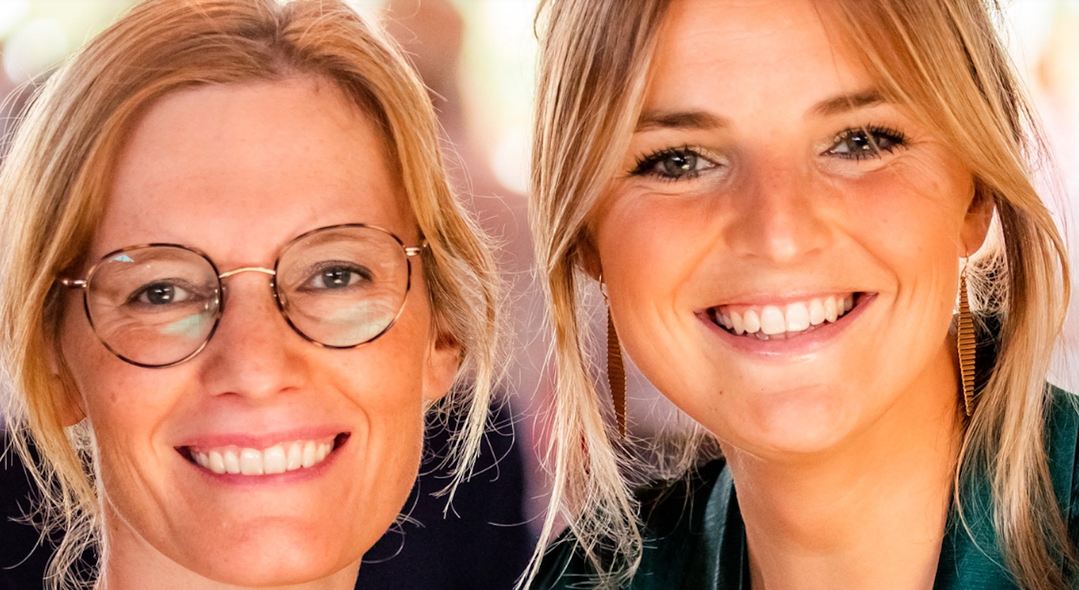Sara Vercauteren et Anja Peleman à la tête de Bepublic Group