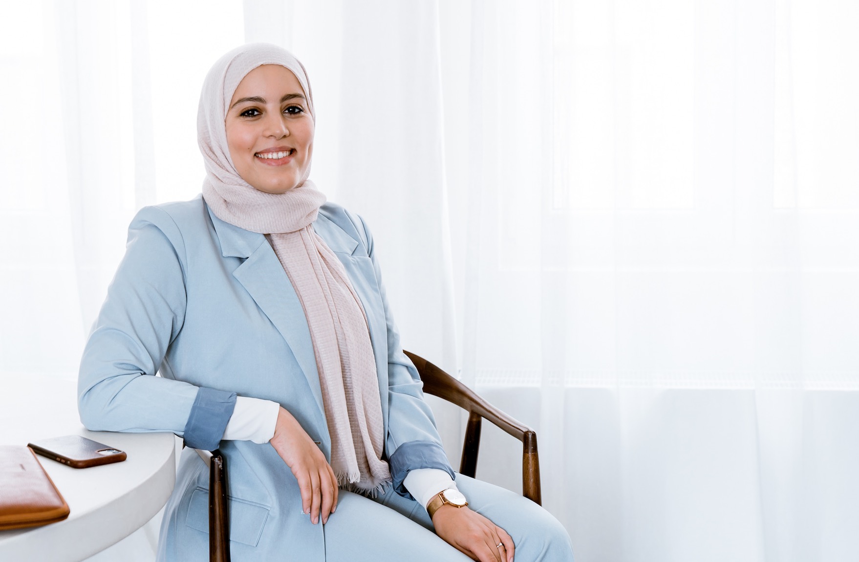 Hanan Challouki opent Inclusify
