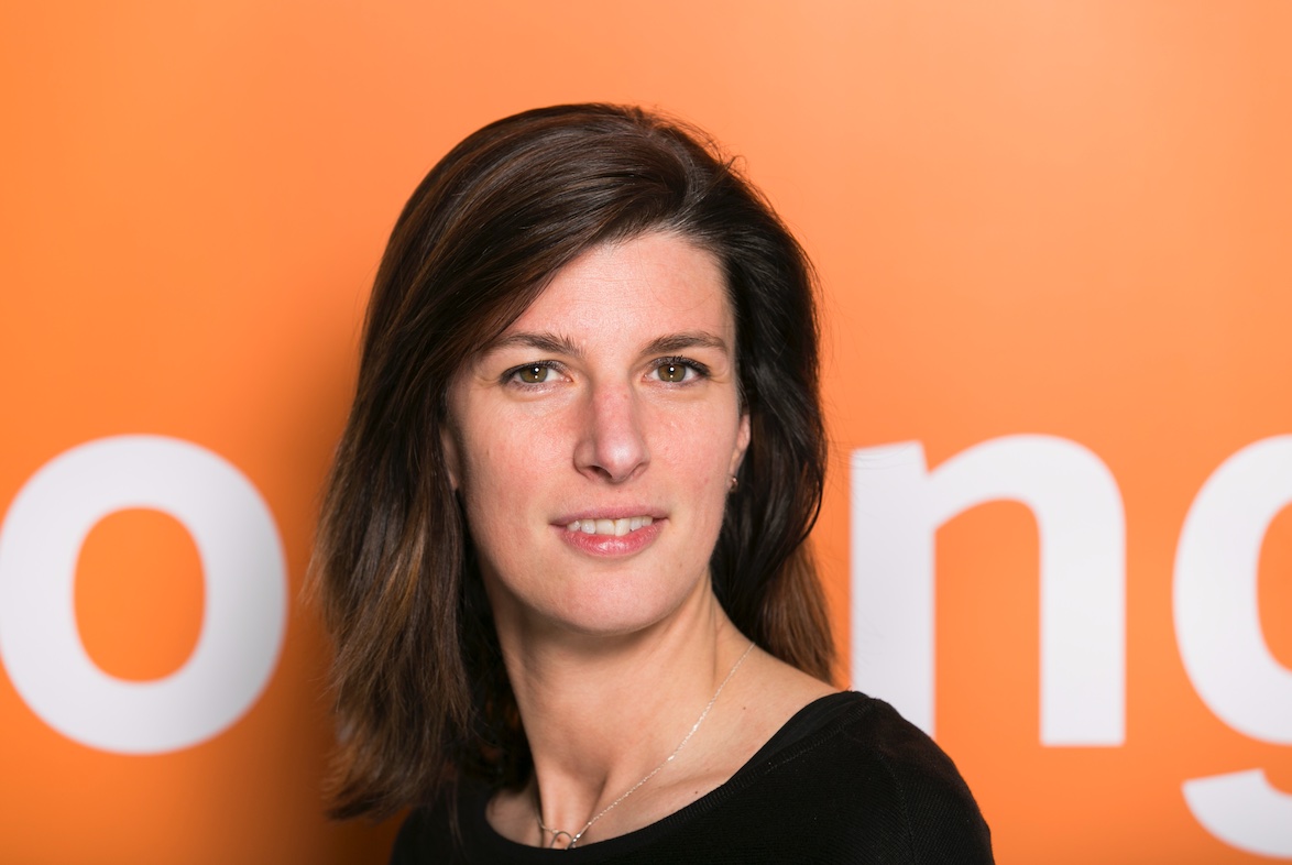 Isabelle Vanden Eede prend du galon chez Orange 