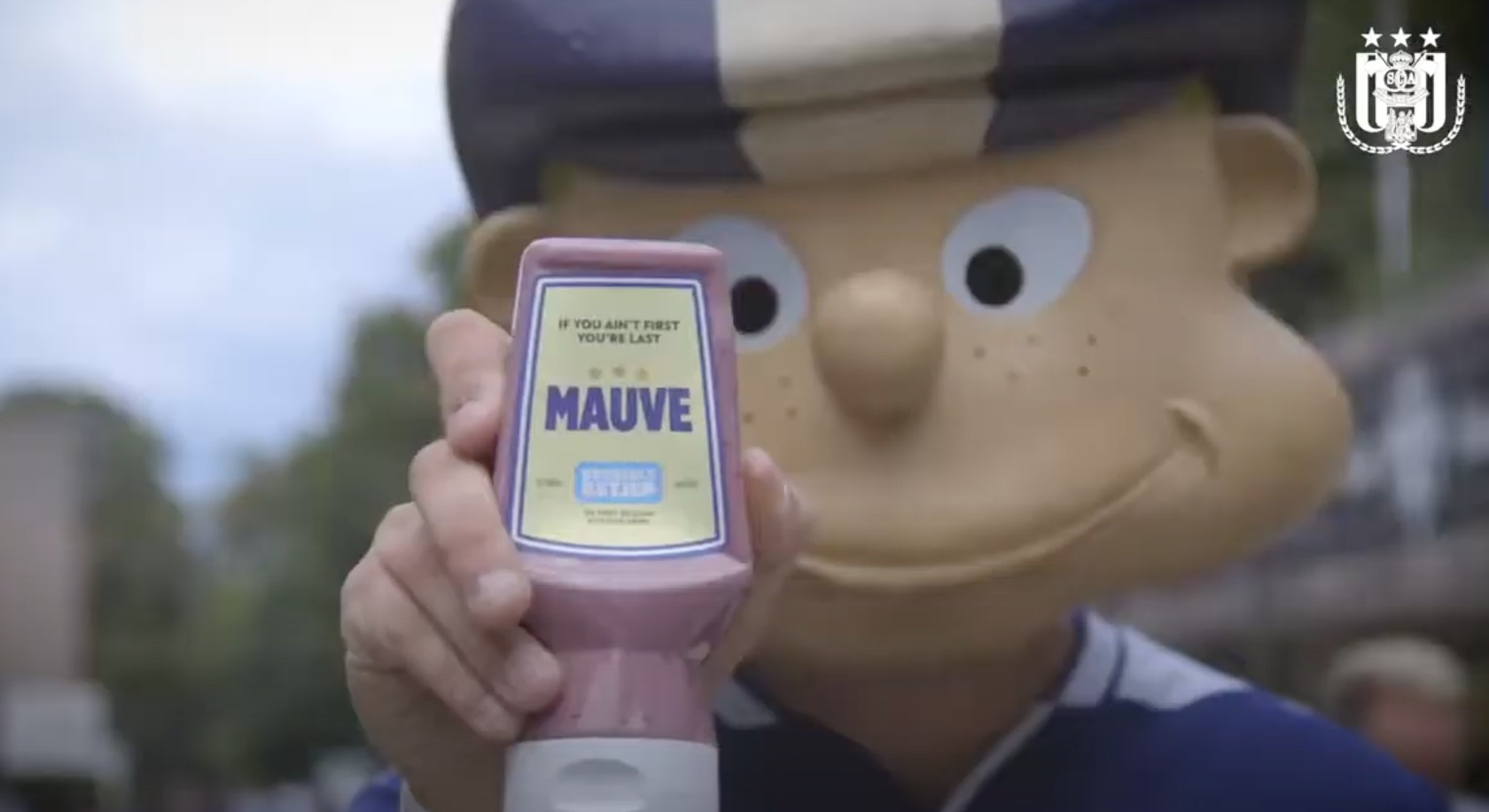 Brussels Ketjep, Best of Belgium aux Sponsorship Awards