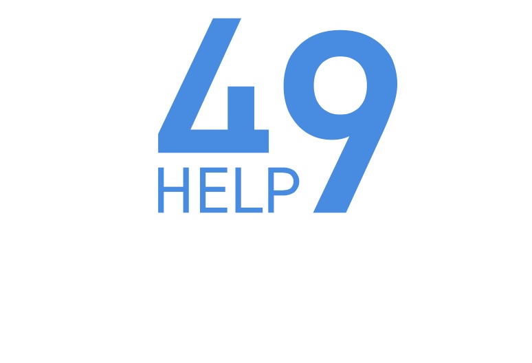 Help49 stuurt een noodoproep uit naar de bureaus