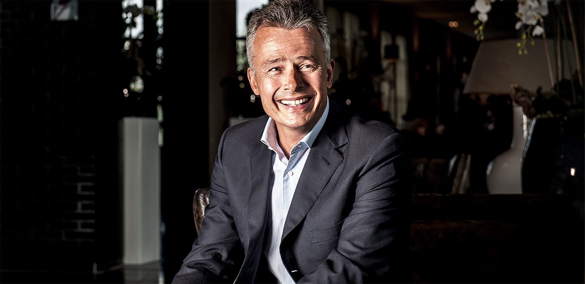 Christian Van Thillo dévoile les contours de DPG Ads