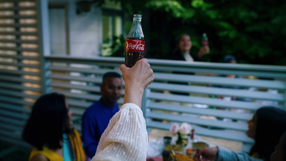 Coca-Cola lance un pitch global 