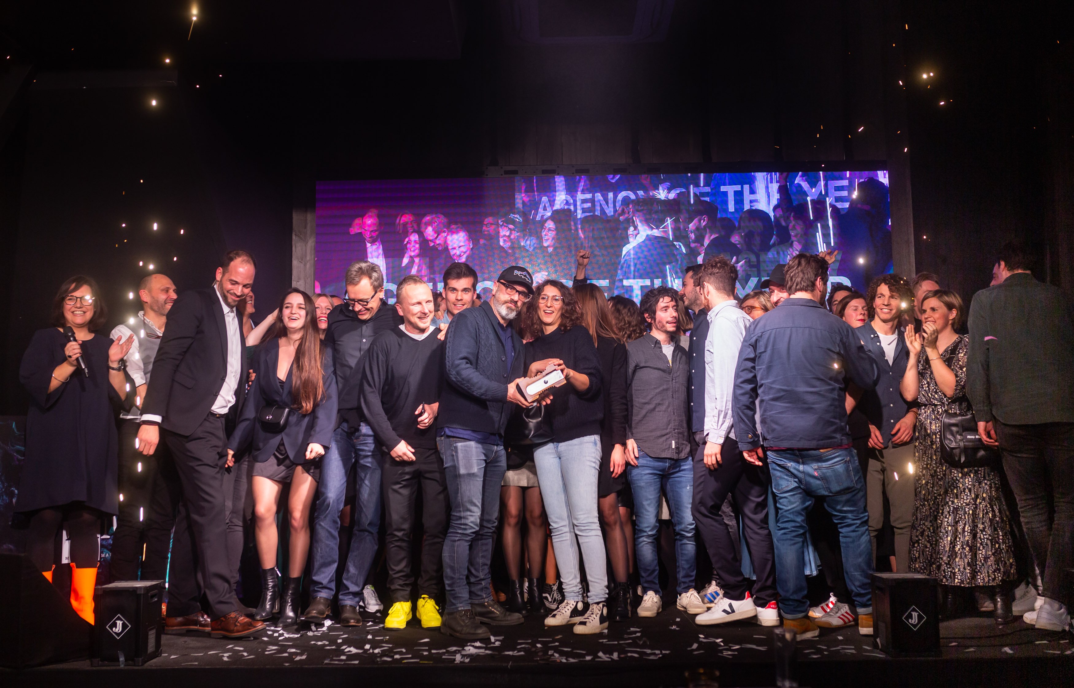 AOTY 2020 : Alle laureaten