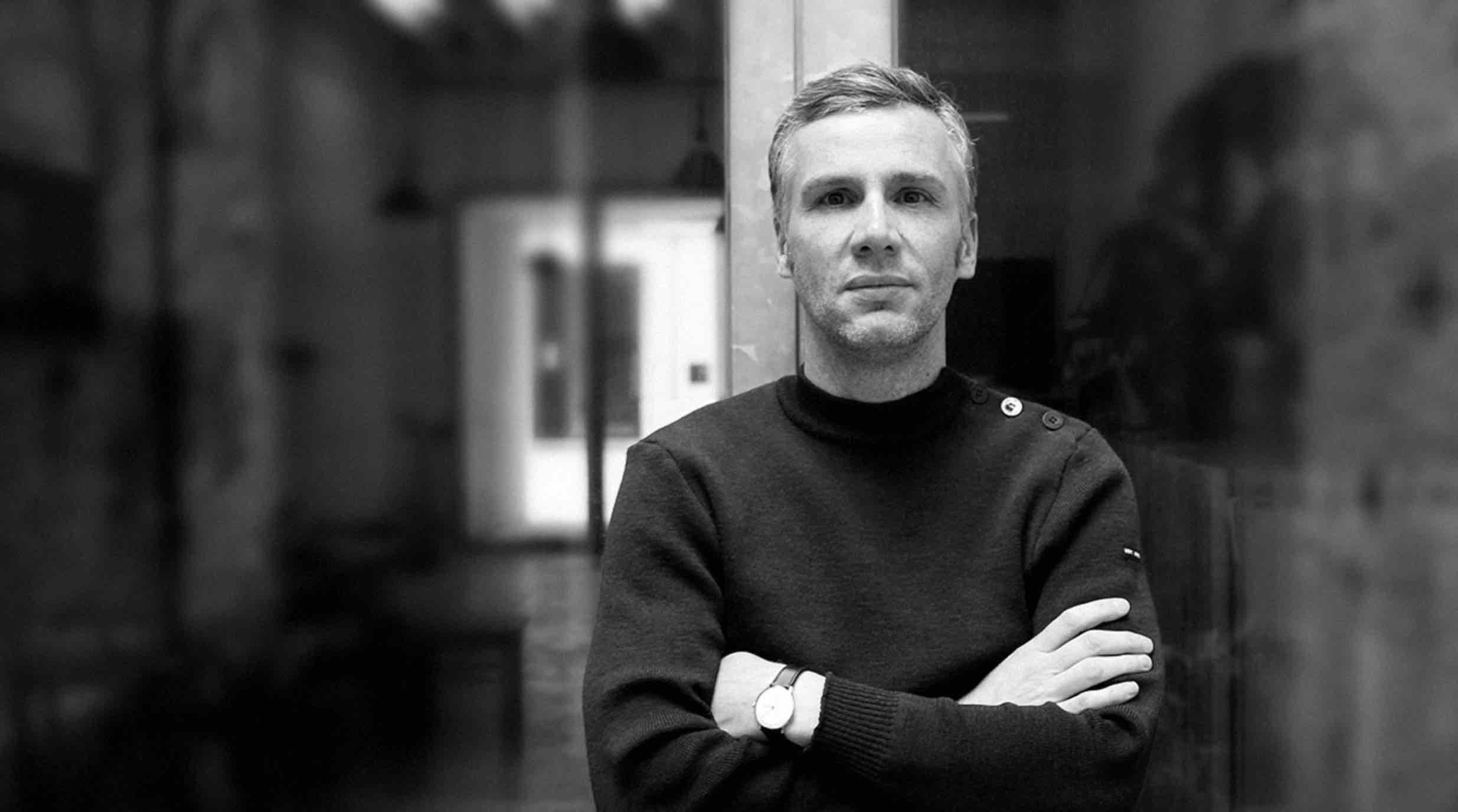 Frank Schouwaerts rejoint Mutant