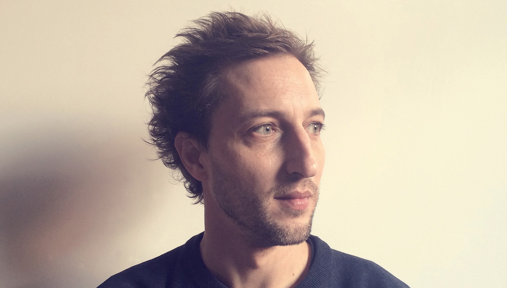 Dieter De Ridder vindt het geluk bij Happiness