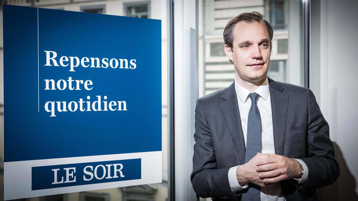 Olivier De Raeymaeker (Le Soir): 