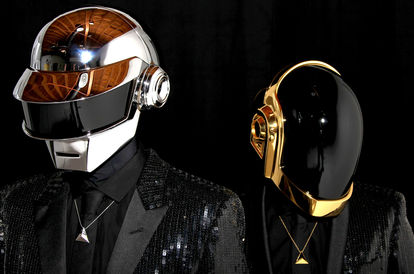 StuBru rend hommage à Daft Punk via Zoom