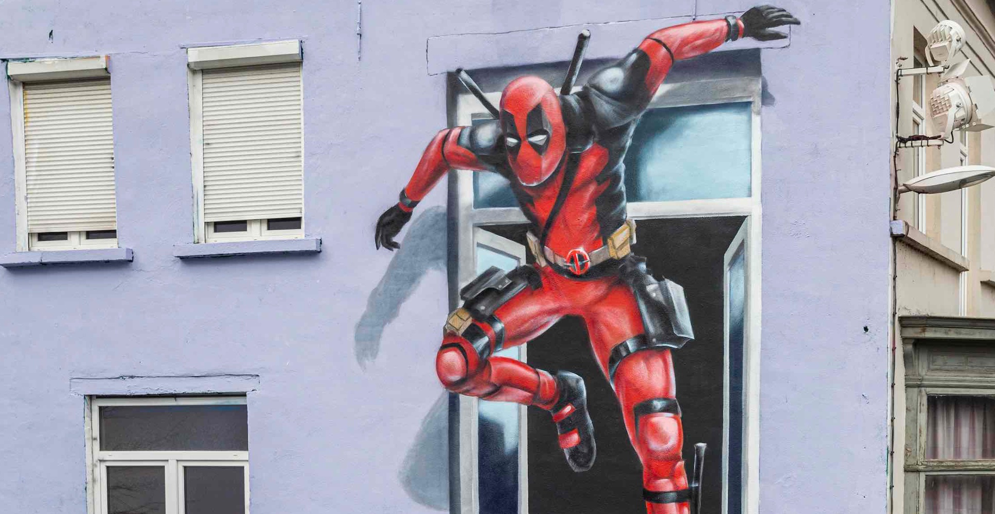 Disney+ lanceert Star met street art initiatief
