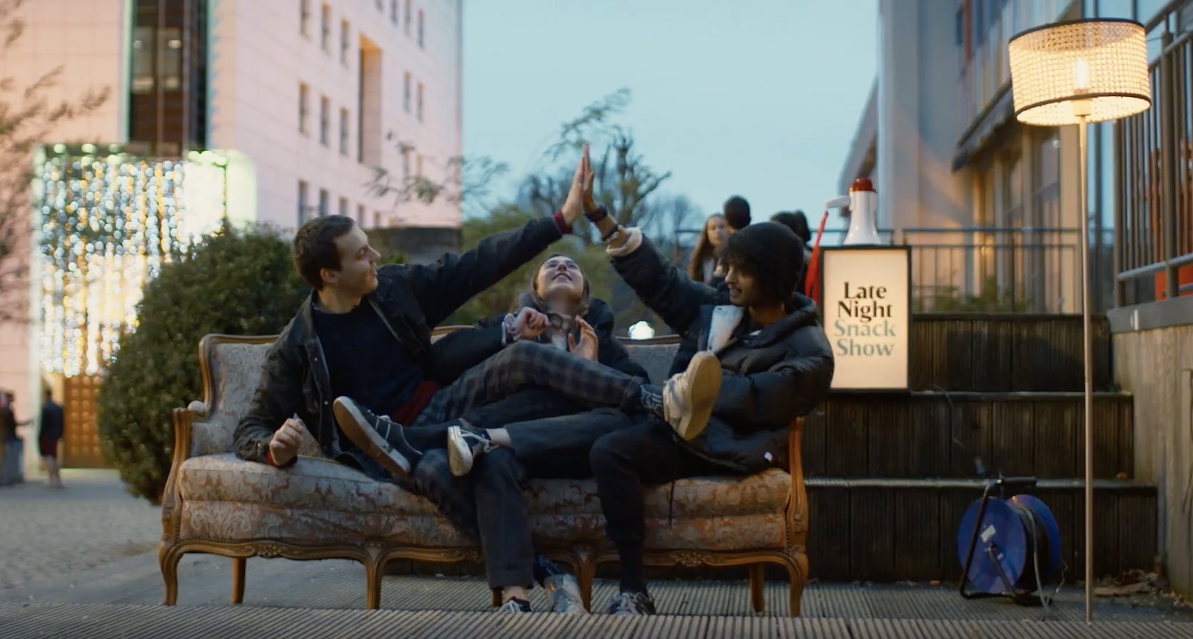 De CCC van MM: Delhaize, Jules en Johan Van Oeckel