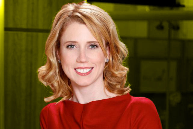 Amy Armstrong prend les commandes d'Initiative