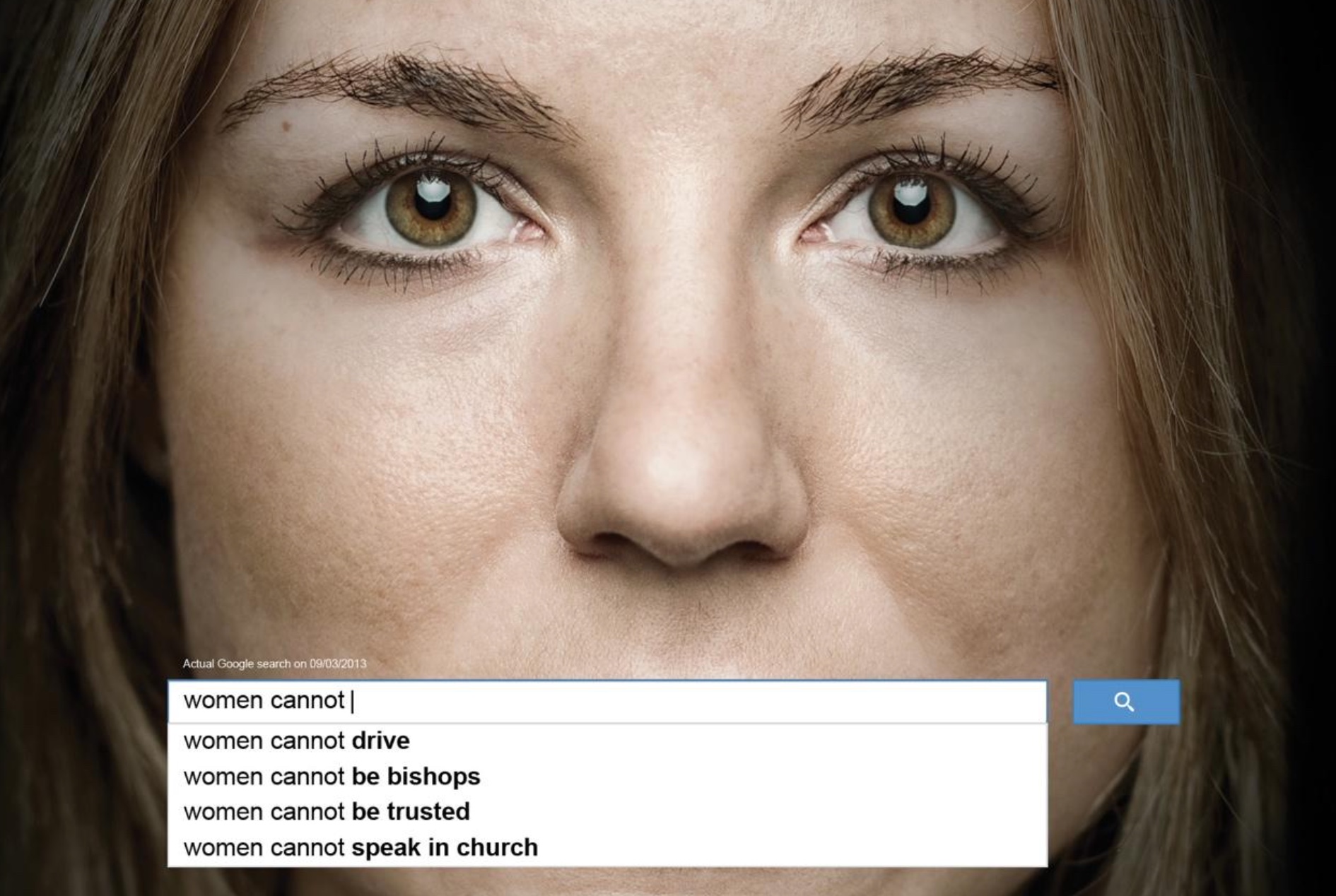 Ces femmes qui chuchotent &agrave; l'oreille des hommes, par Fred Bouchar (MM)