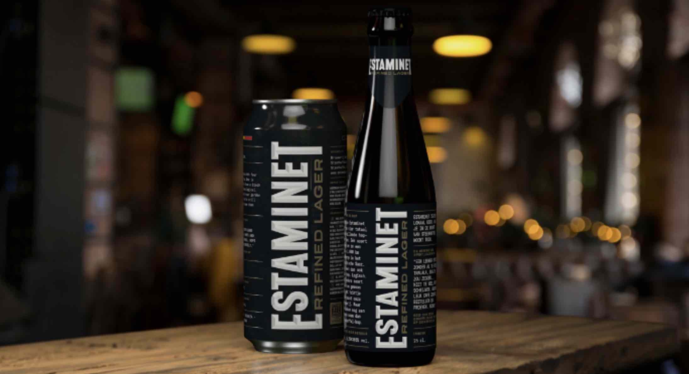 Estaminet in een nieuw jasje met Wunderman Thompson