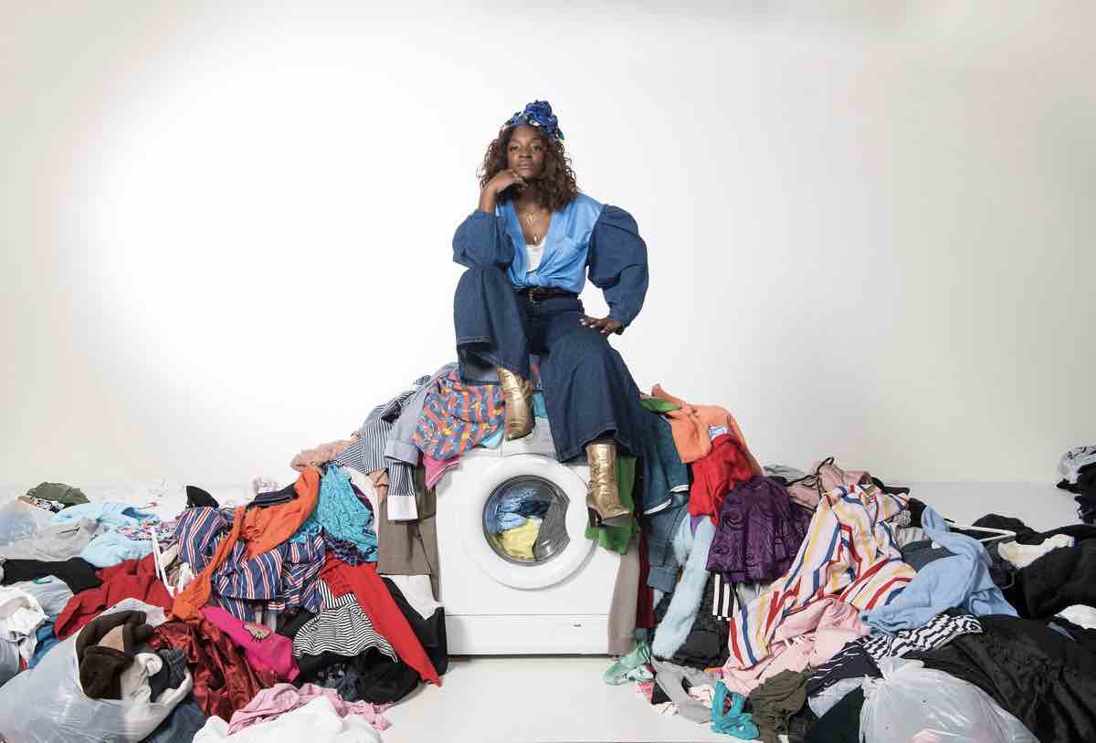 Ecover bindt strijd aan met kledingverspilling