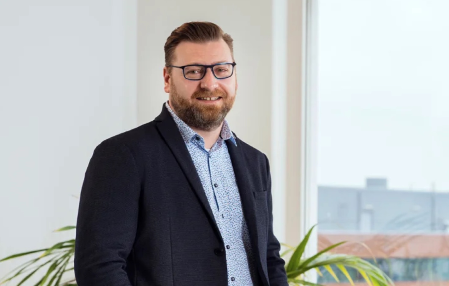 Sammy Colson devient co-CEO de Springbok