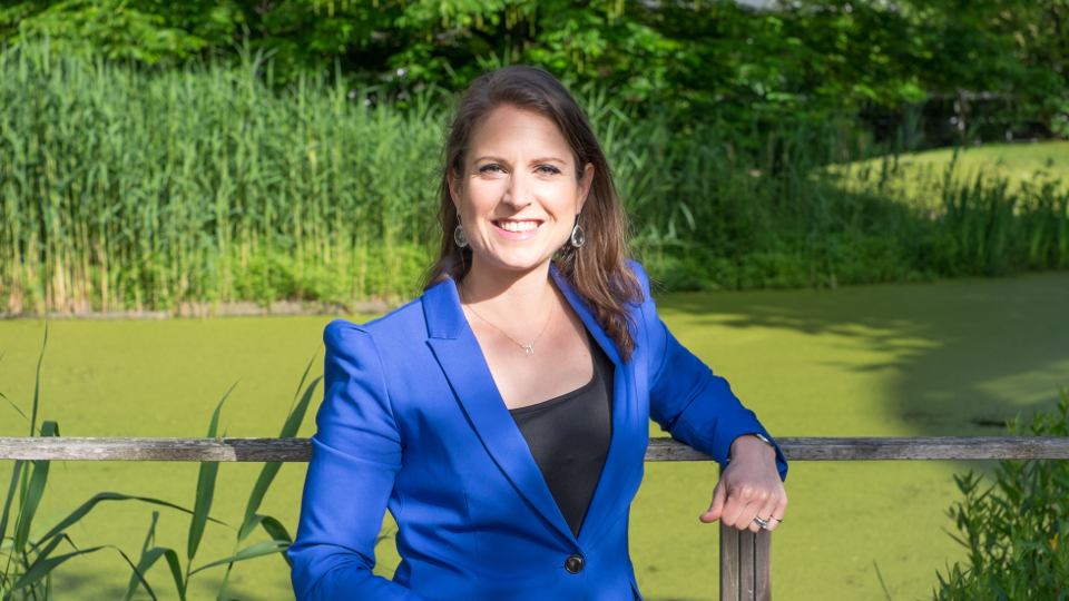 Claire van Hoorn vervangt Luc Suykens bij P&G