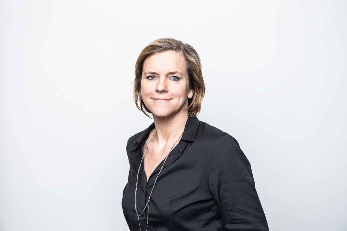 Sabrina Van Cutsem rebondit chez DPG Media