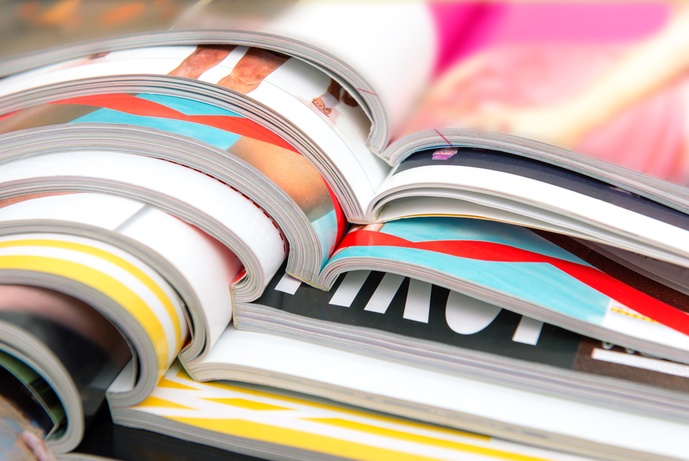 Diffusions Magazines 2020 : un recul de 3,7%