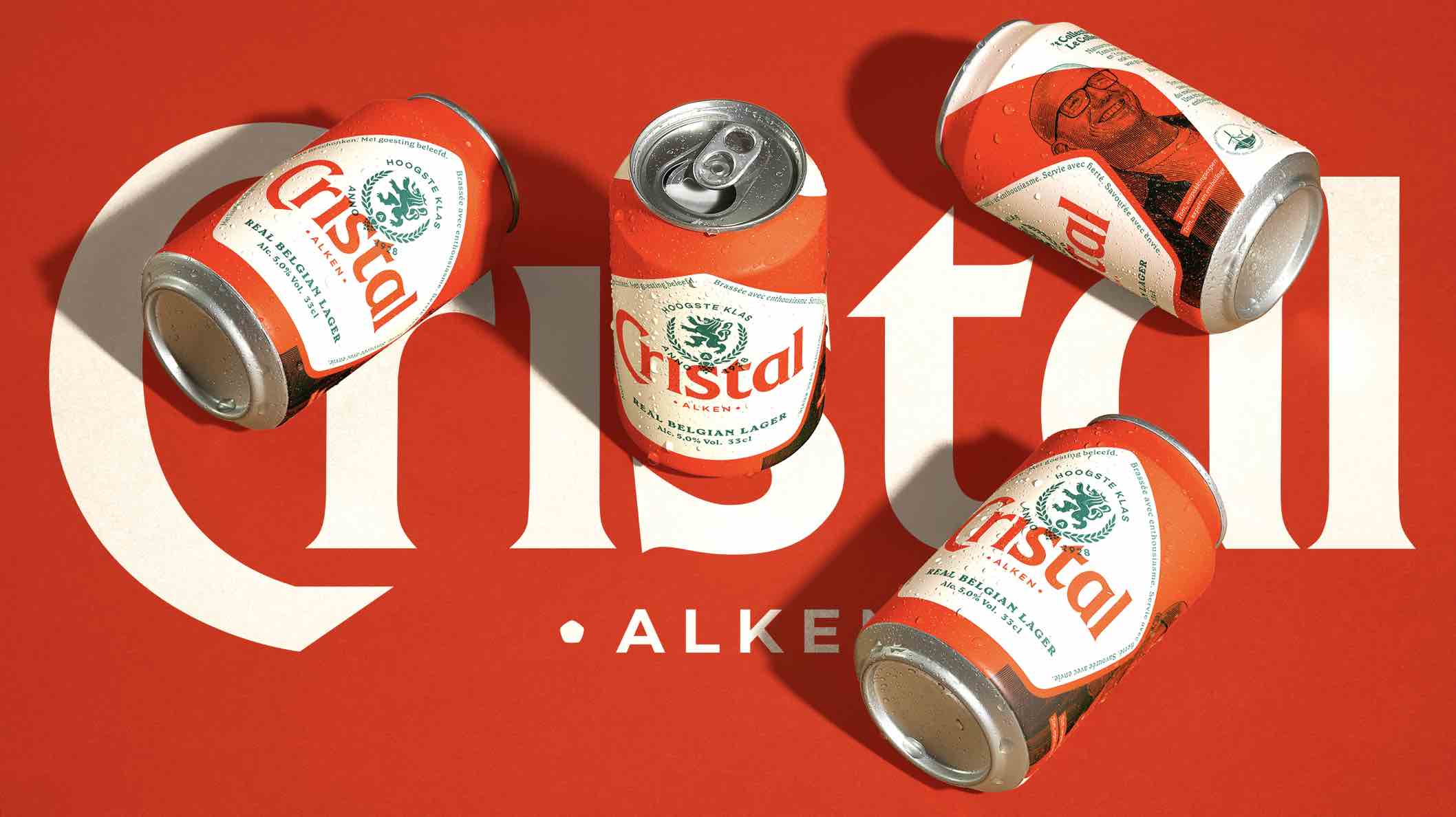 Cristal claimt unieke positie