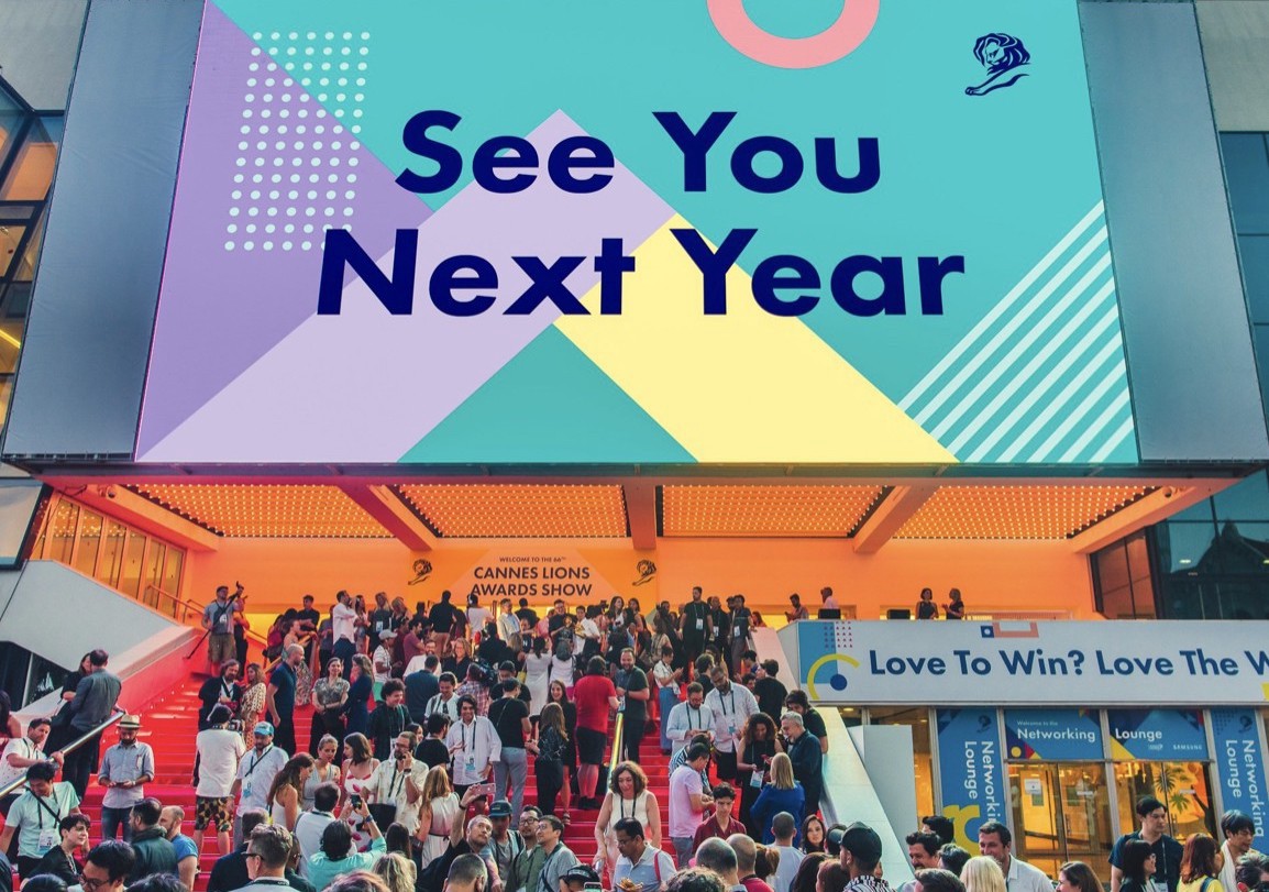 Cannes Lions ook dit jaar volledig virtueel