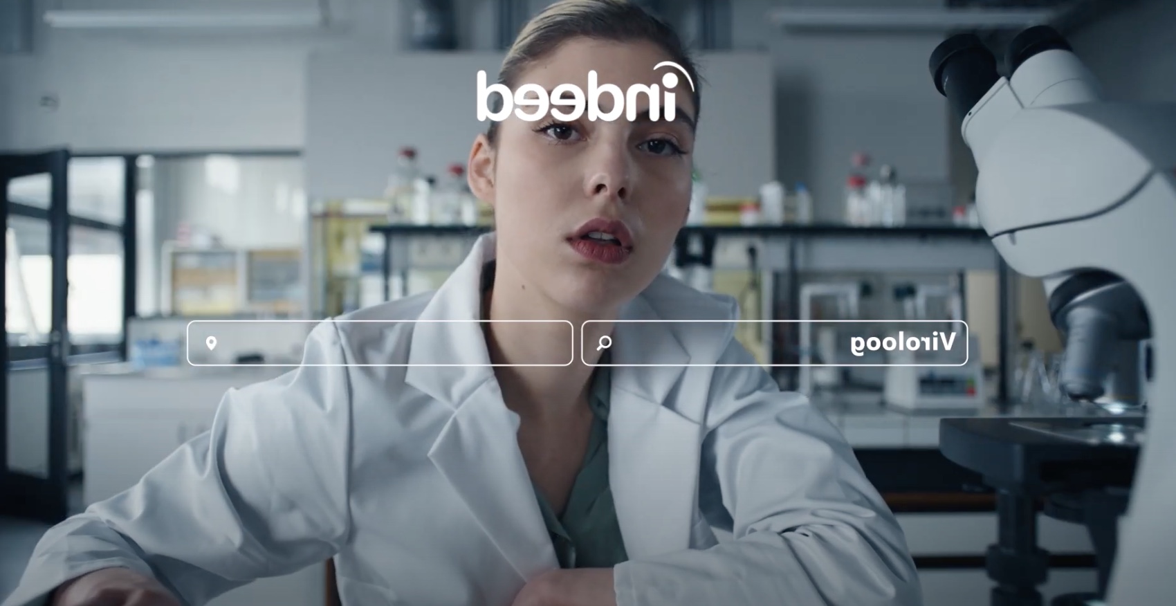 Hamlet trouve un job chez Indeed