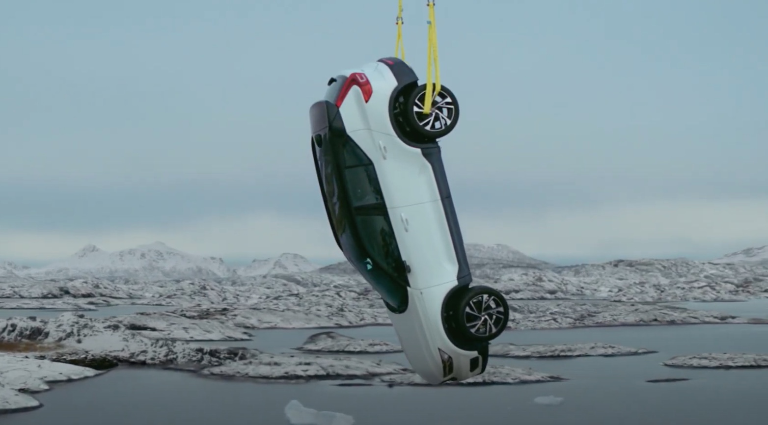 Volvo bedenkt de ultieme Safety Test