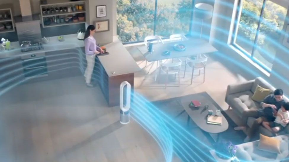 Dyson start mediapitch