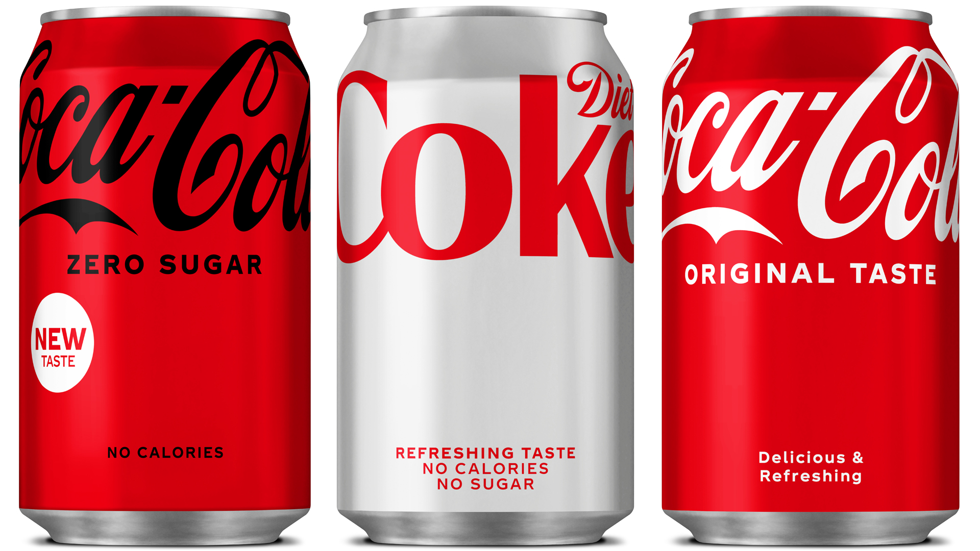 Paleis moeilijk tevreden te krijgen uitblinken Media Marketing | News | Coca-Cola herziet het design van zijn blikjes en  voert opnieuw campagne