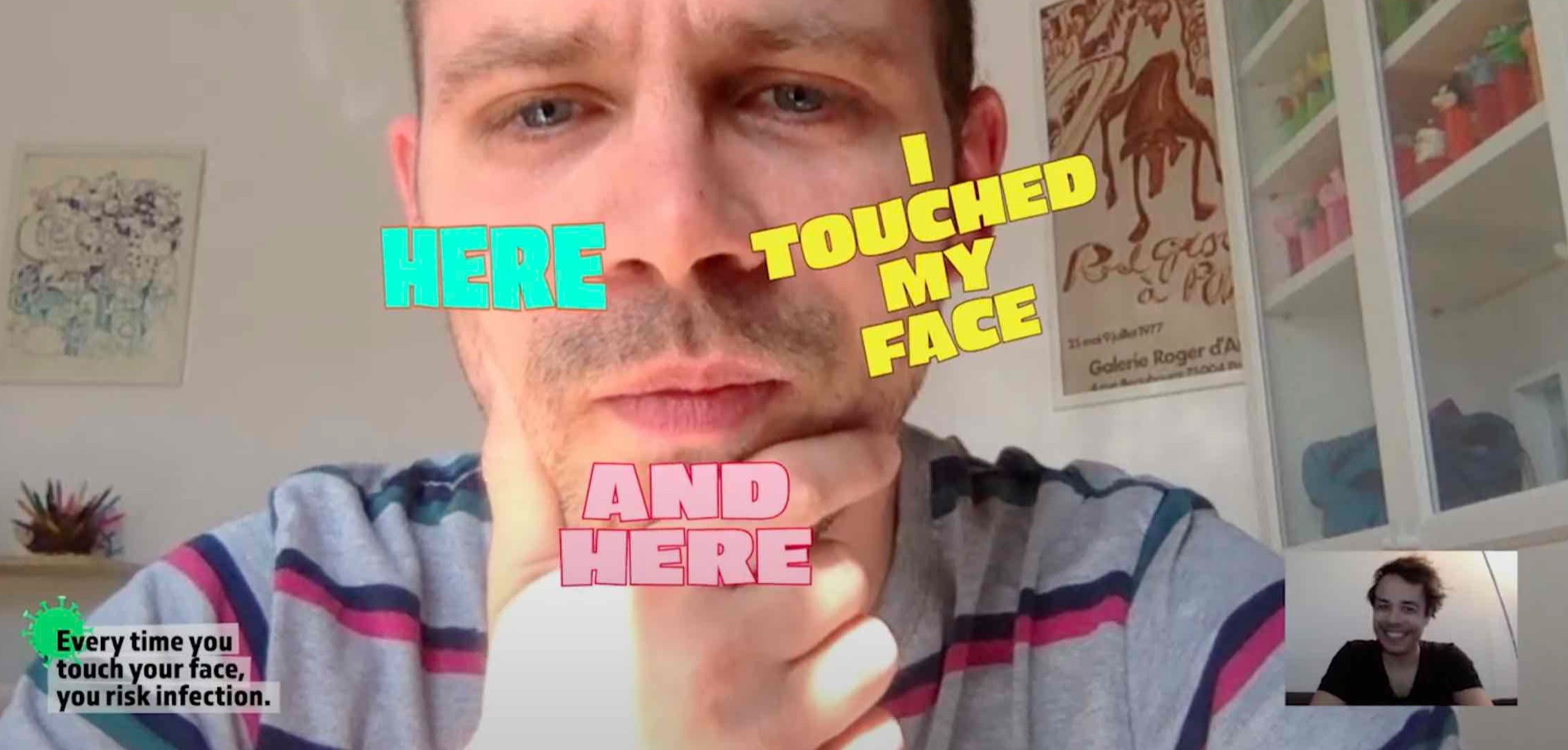 ADC Awards : Happiness six fois en finale