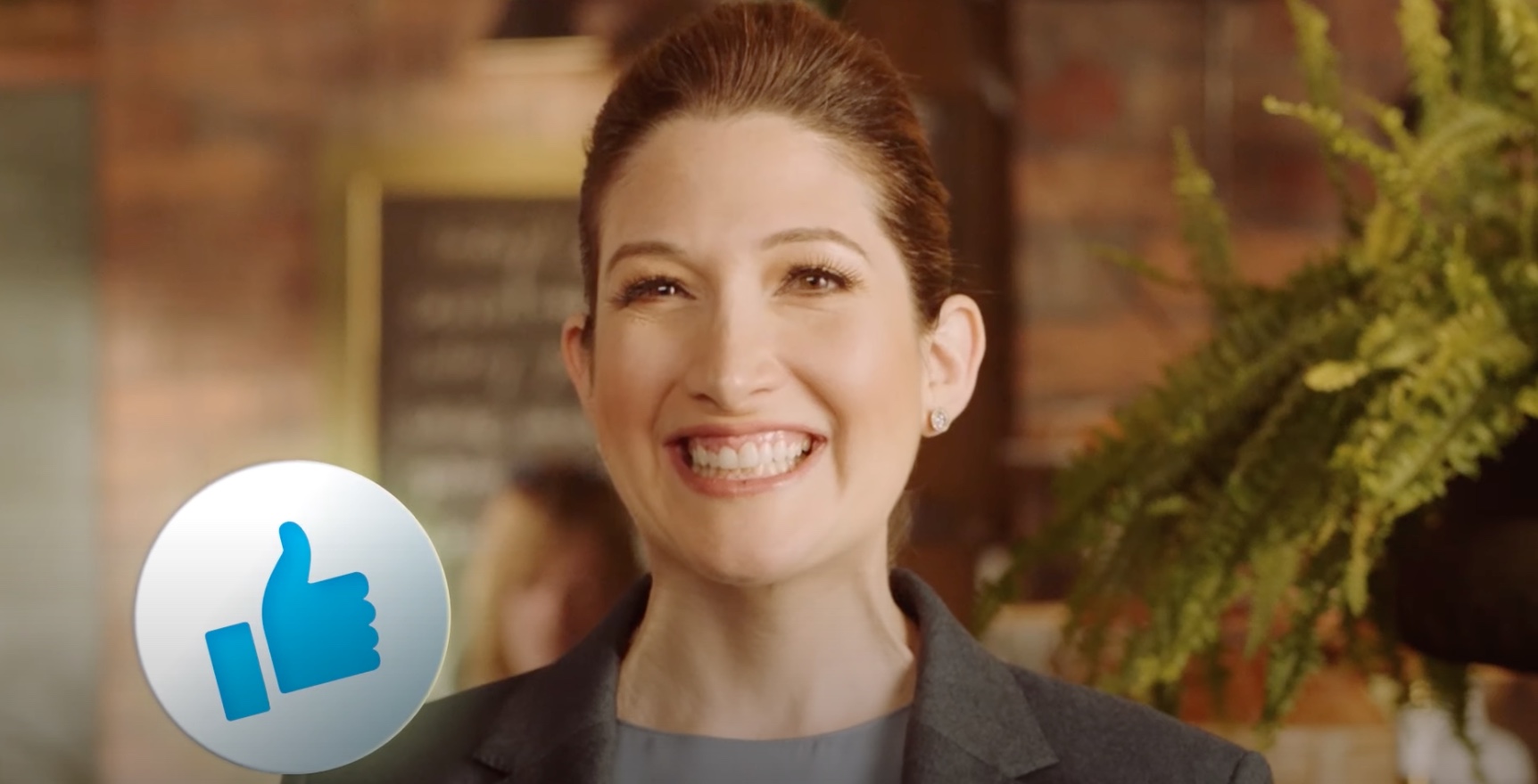 SodaStream rekruteert de onbekende zus van Mark