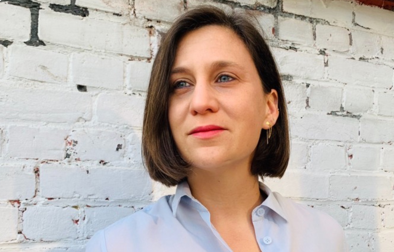 Lampiris branche Romina Macaluso