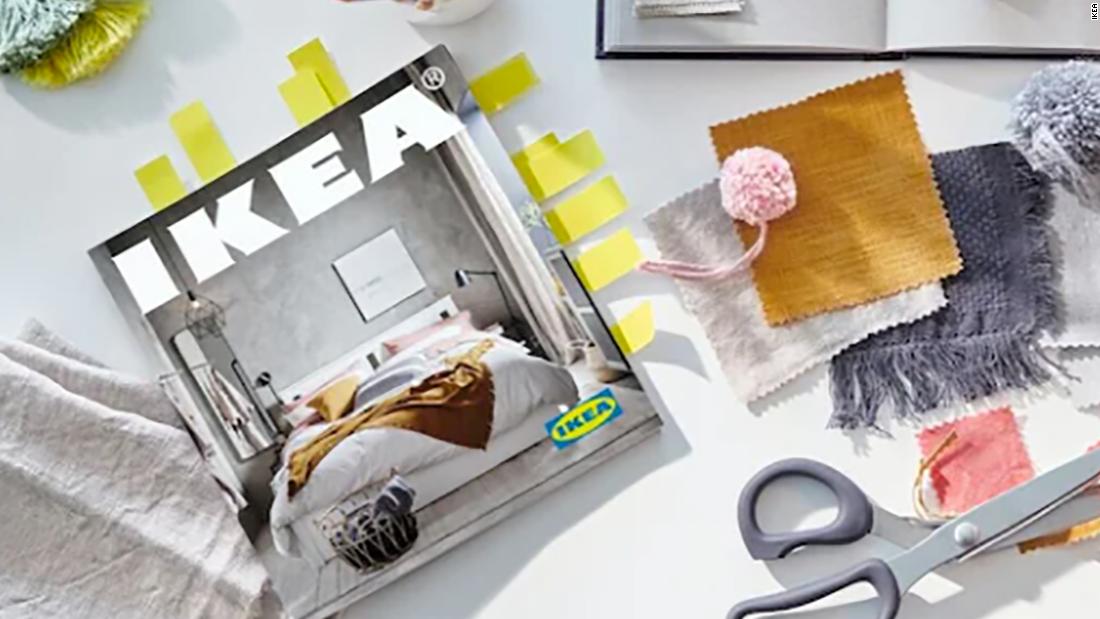 Ikea vertaalt zijn catalogus in een podcast (Focalys)