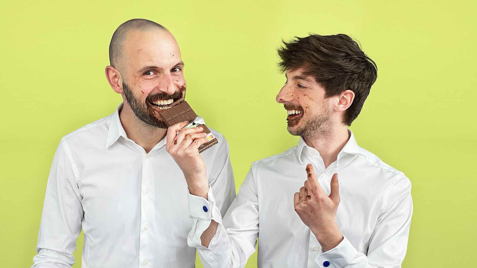 Fairtrade Belgium rechtvaardig met Heren Loebas en We Are Tribe