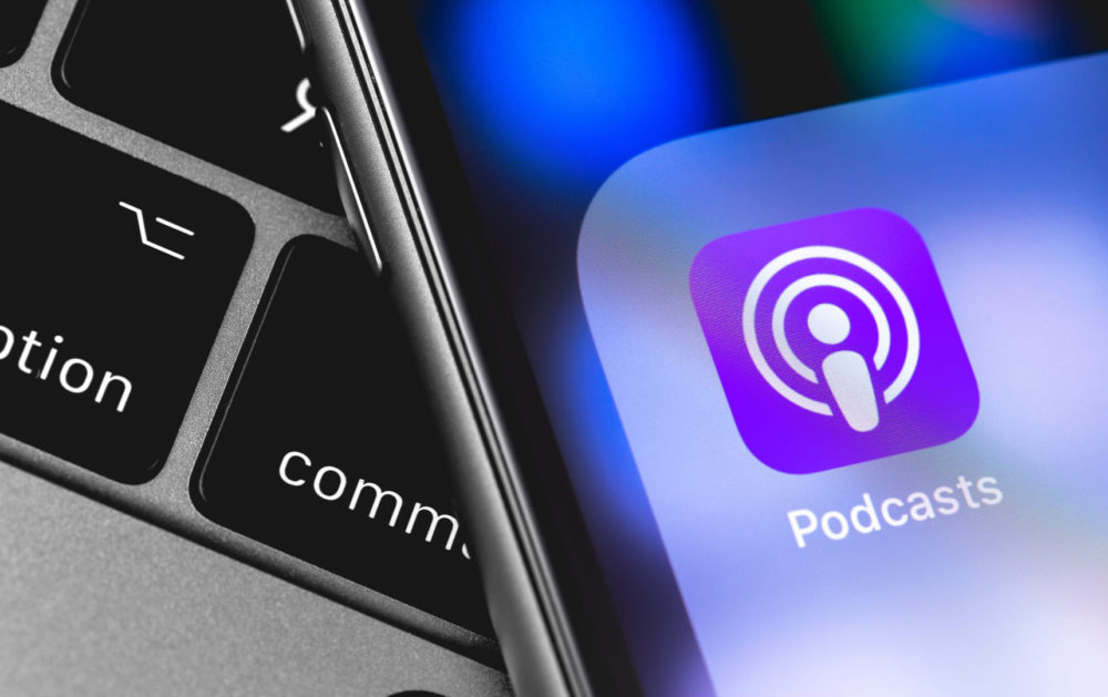 Apple waagt zich aan betalende podcasts