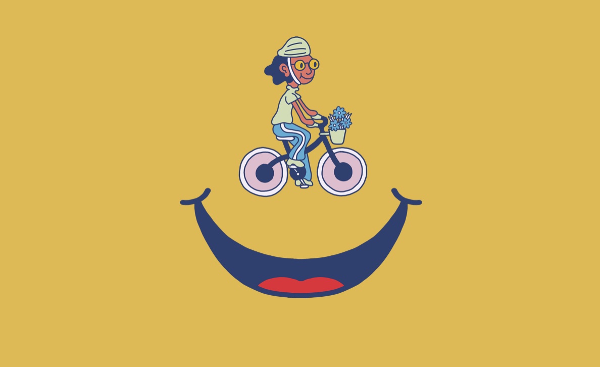 mortierbrigade fait le plein de bonheur pour Bike for Brussels