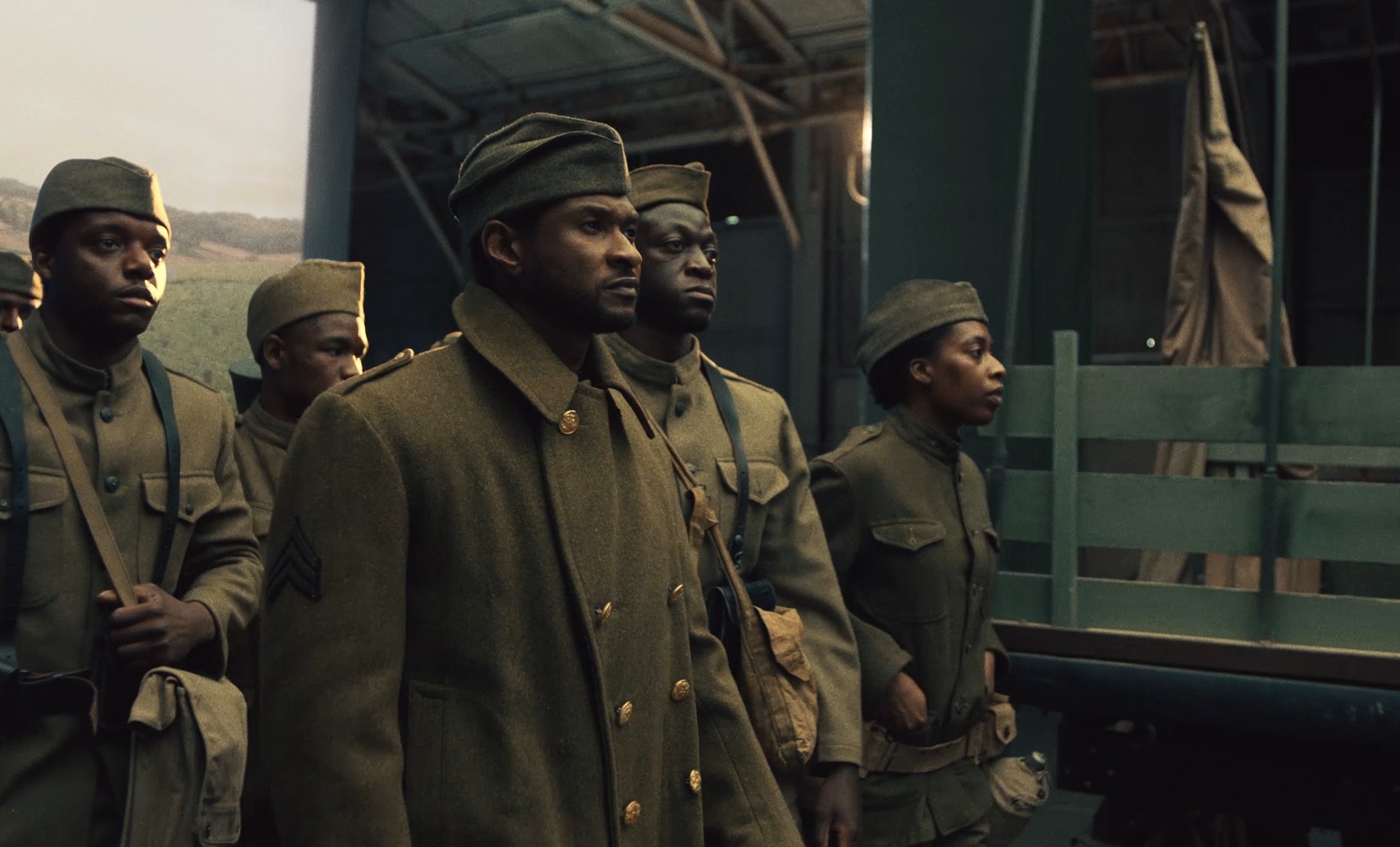 Fred & Farid convoque Usher pour Rémy Martin