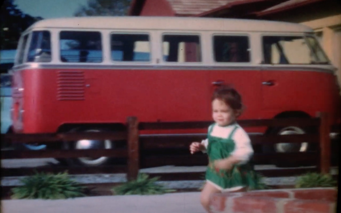 Voltage nostalgique pour VW