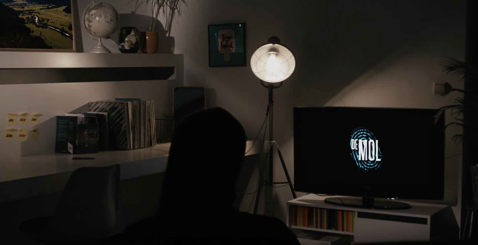 Quick gesaboteerd door de mol