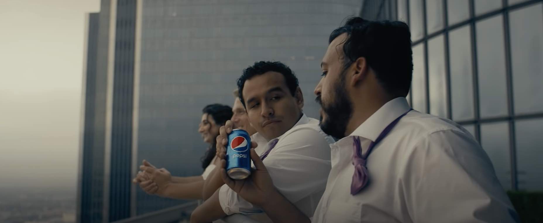 Pepsi deelt zijn visie over de wereld na de crisis