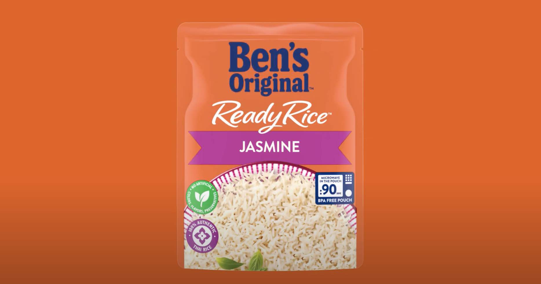 Uncle Ben's zet door met zijn metamorfose