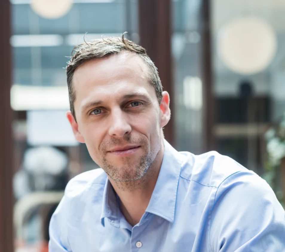 Philippe De Wulf aux commandes de VO Citizen