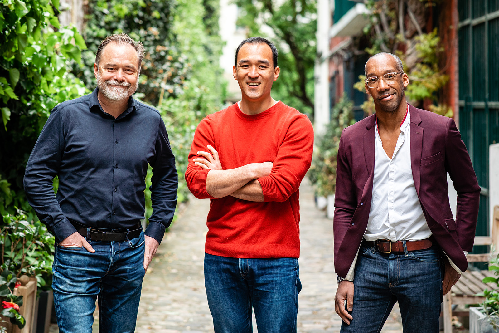 The Oval Office wil nu ook Frankrijk veroveren 