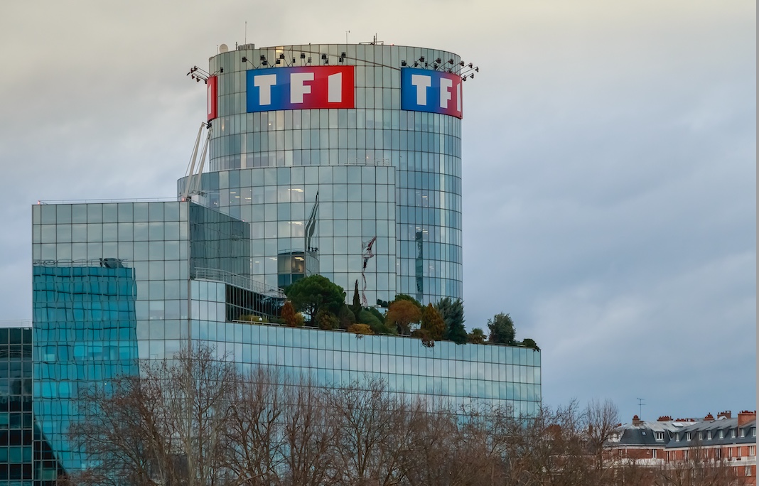 TF1 va fusionner avec M6 
