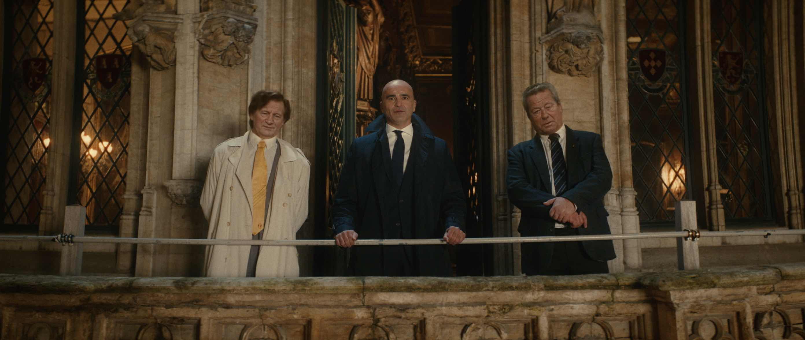 De Vloer brengt twee legendes weer tot leven voor de KBVB  