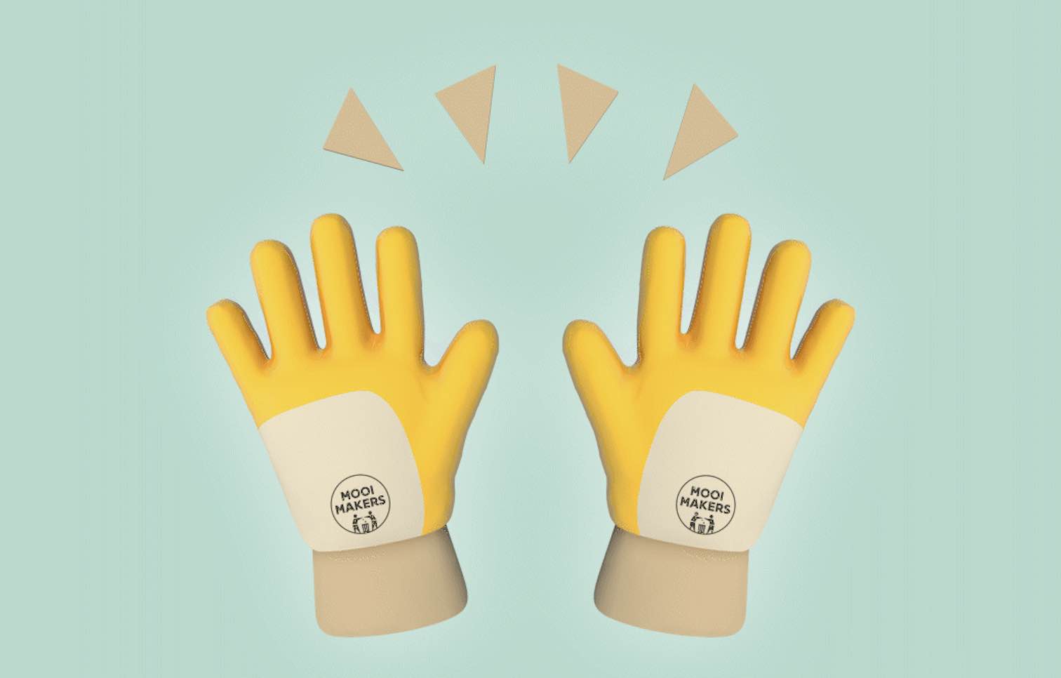 mortierbrigade remercie pour Mooimakers