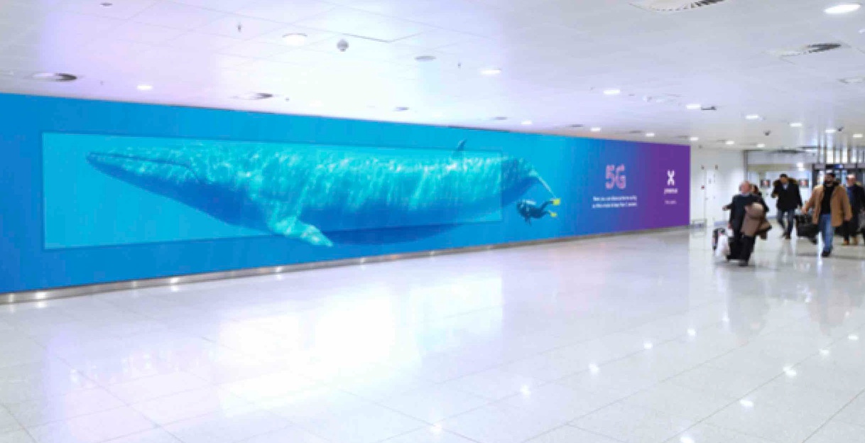 Proximus ziet het groots voor de lancering van zijn 5G